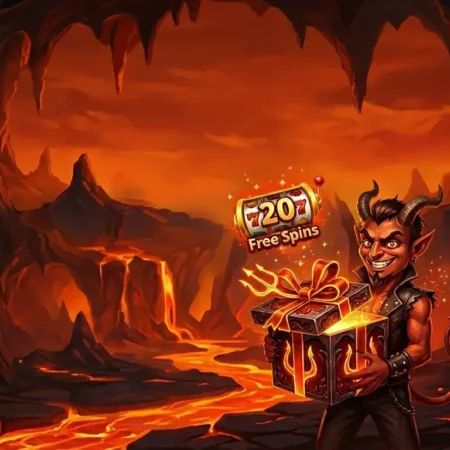 Hellspin Narozeninový Bonus 2026: Pekelná oslava pro každého hráče