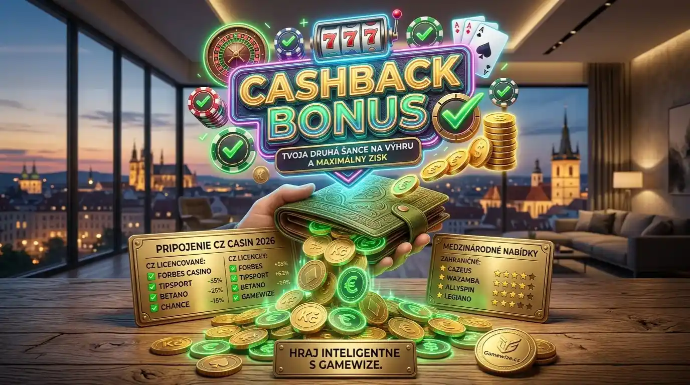 Cashback bonus