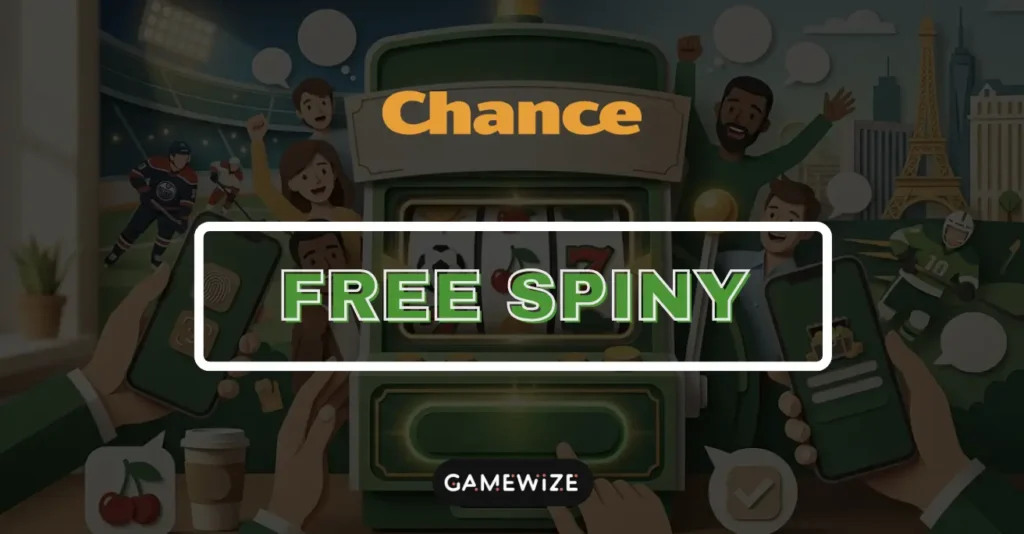 Chance free spiny: Jak získat volné otočky v Chance Vegas