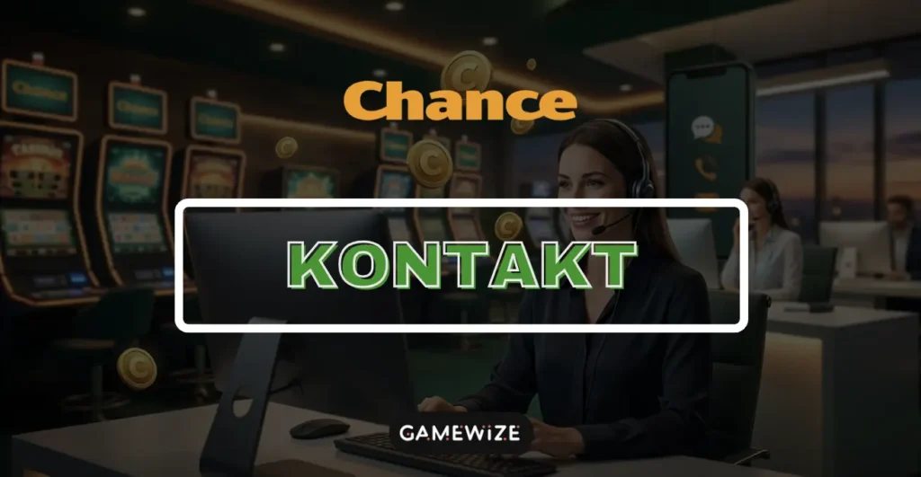 Chance kontakt: Jak se spojit se zákaznickou podporou?