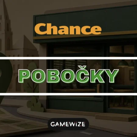 Chance pobočky: Kde najít kamennou prodejnu Chance?