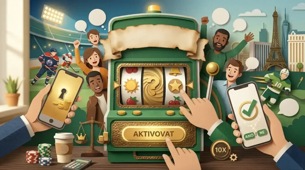 Jak fungují free spiny v Chance Vegas?