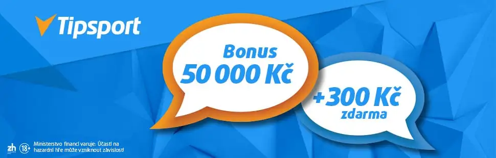 Tipsport promo kód