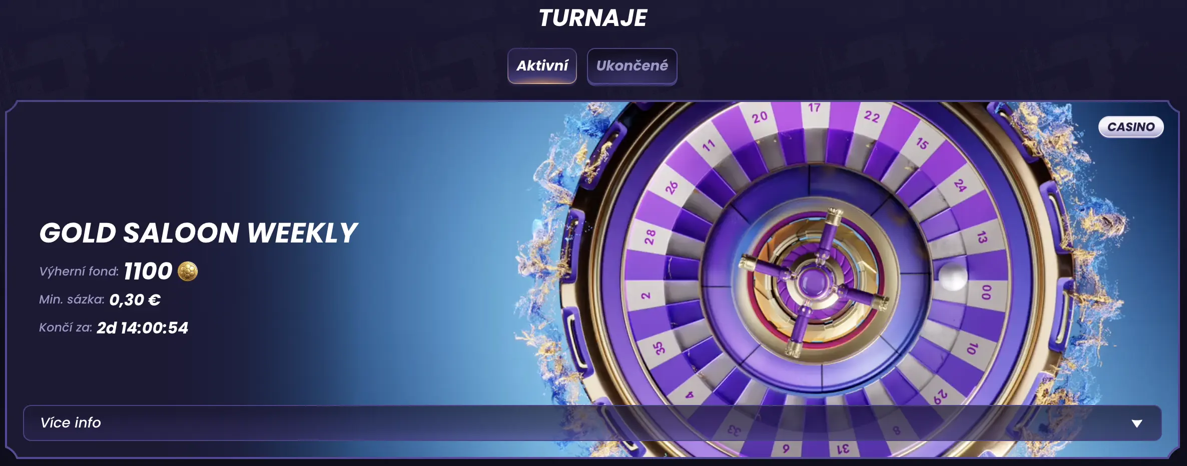 FunBet turnaje – soutěže o odměny