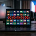 Blacklist MF ČR: nepovolená online kasina blokovaná v Česku