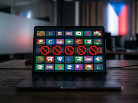Blacklist MF ČR: Seznam nepovolených internetových her má 3 499 blokací