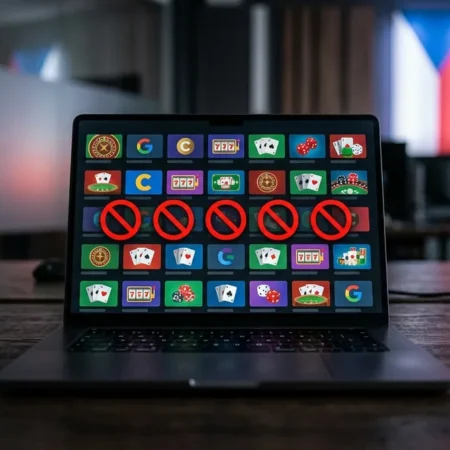 Blacklist MF ČR: Seznam nepovolených internetových her má 3 499 blokací