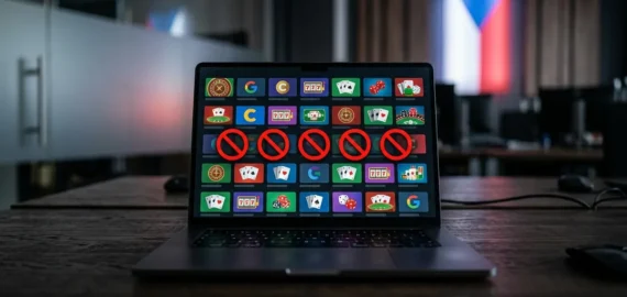 Blacklist MF ČR: Seznam nepovolených internetových her má 3 499 blokací