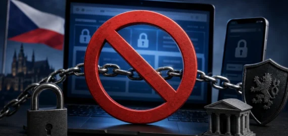 Blacklist MF ČR: Seznam nepovolených internetových her má 3 427 blokací