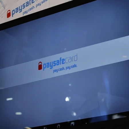 Paysafecard casino: vklad kupónem bez karty a bez banky